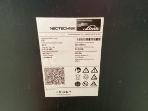 SBS 48V   6 PzS 690 - Battery for Forklift: picture 4 SBS 48V   6 PzS 690 - Battery for Forklift: picture 4