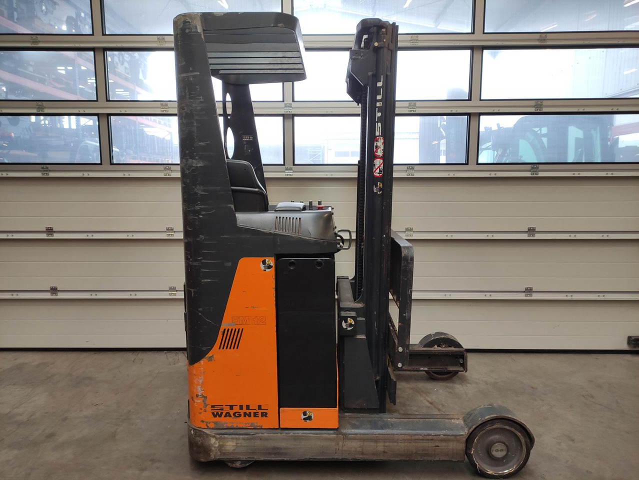 Still FM 12 - Reach truck: picture 2 Still FM 12 - Reach truck: picture 2