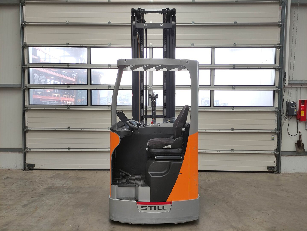 Still FM-X-14 - Reach truck: picture 4 Still FM-X-14 - Reach truck: picture 4