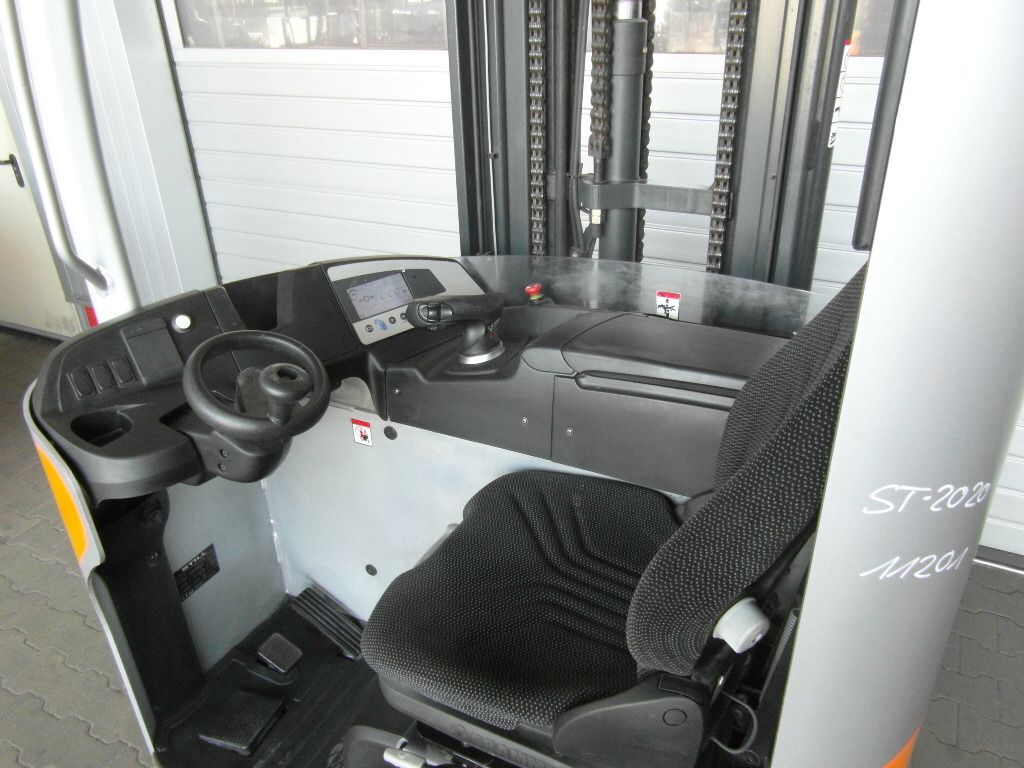 Still FM-X-20 - Reach truck: picture 5 Still FM-X-20 - Reach truck: picture 5