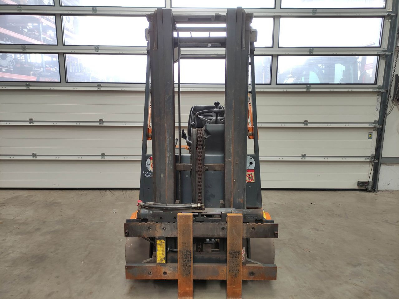 Still R20-18 - Electric forklift: picture 3 Still R20-18 - Electric forklift: picture 3