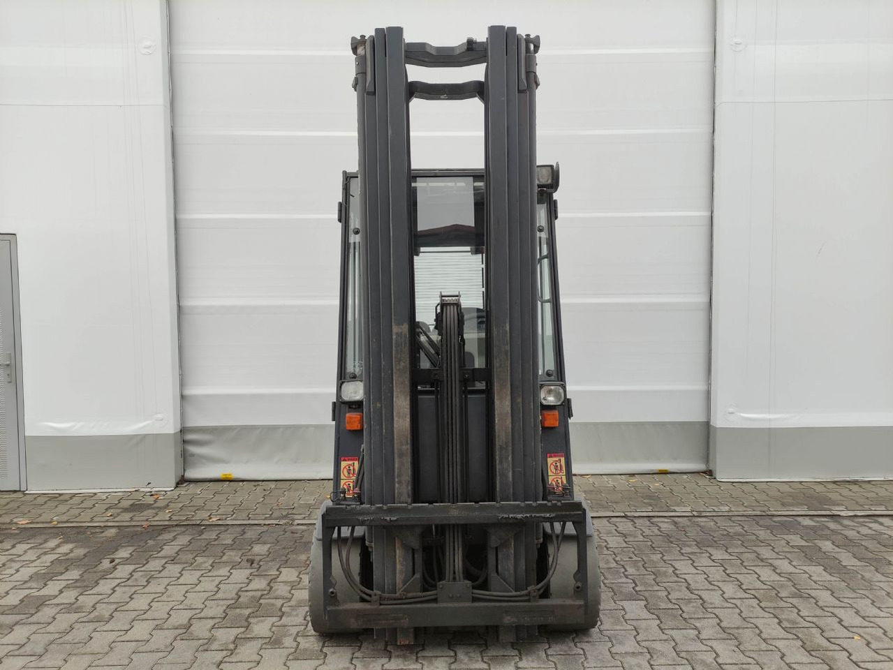 Still R60-30 - Electric forklift: picture 3 Still R60-30 - Electric forklift: picture 3