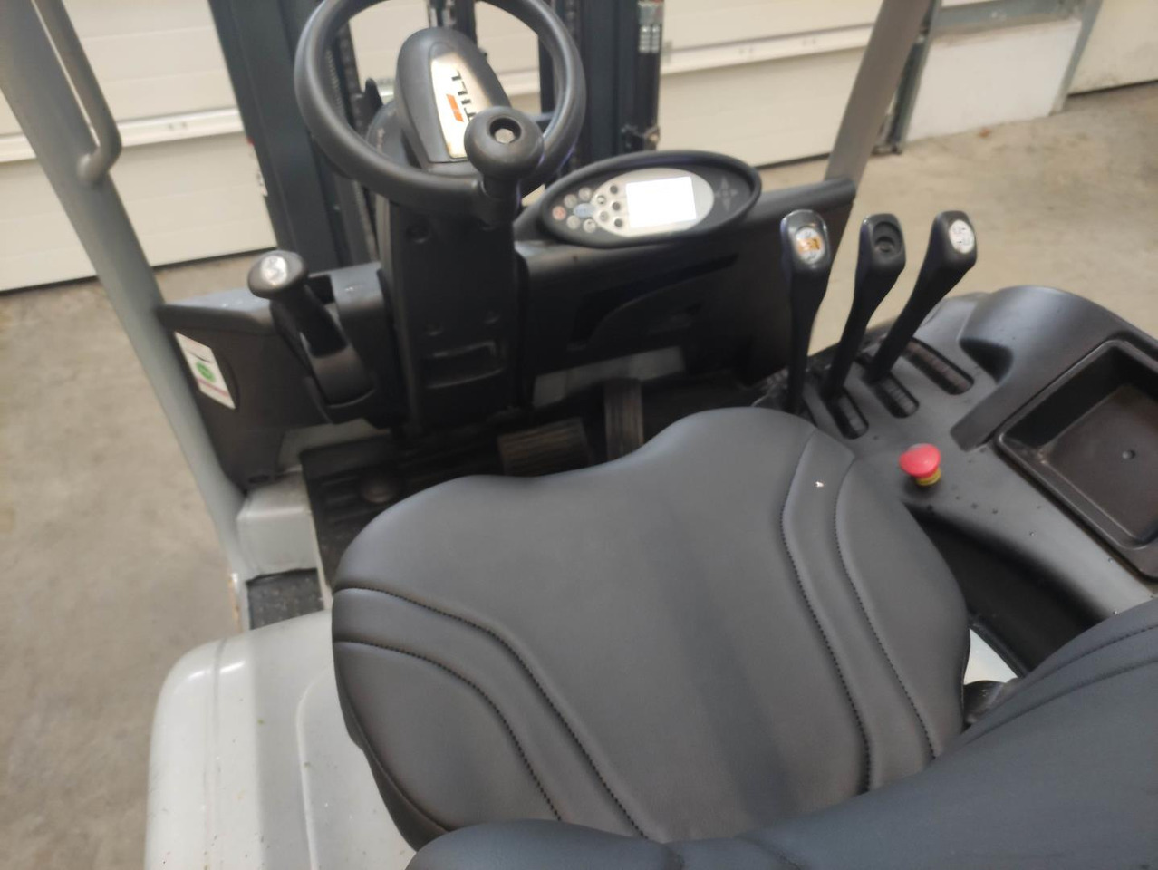 Still RX20-20 P - Electric forklift: picture 5 Still RX20-20 P - Electric forklift: picture 5