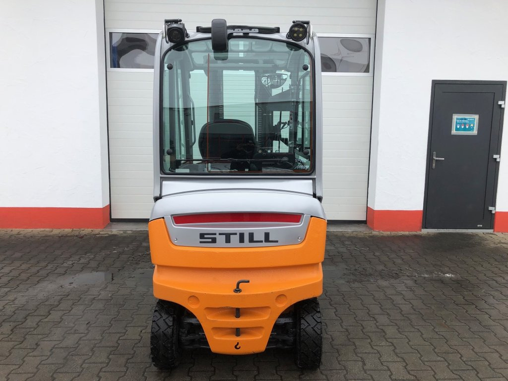 Still RX60-30 - Electric forklift: picture 4 Still RX60-30 - Electric forklift: picture 4