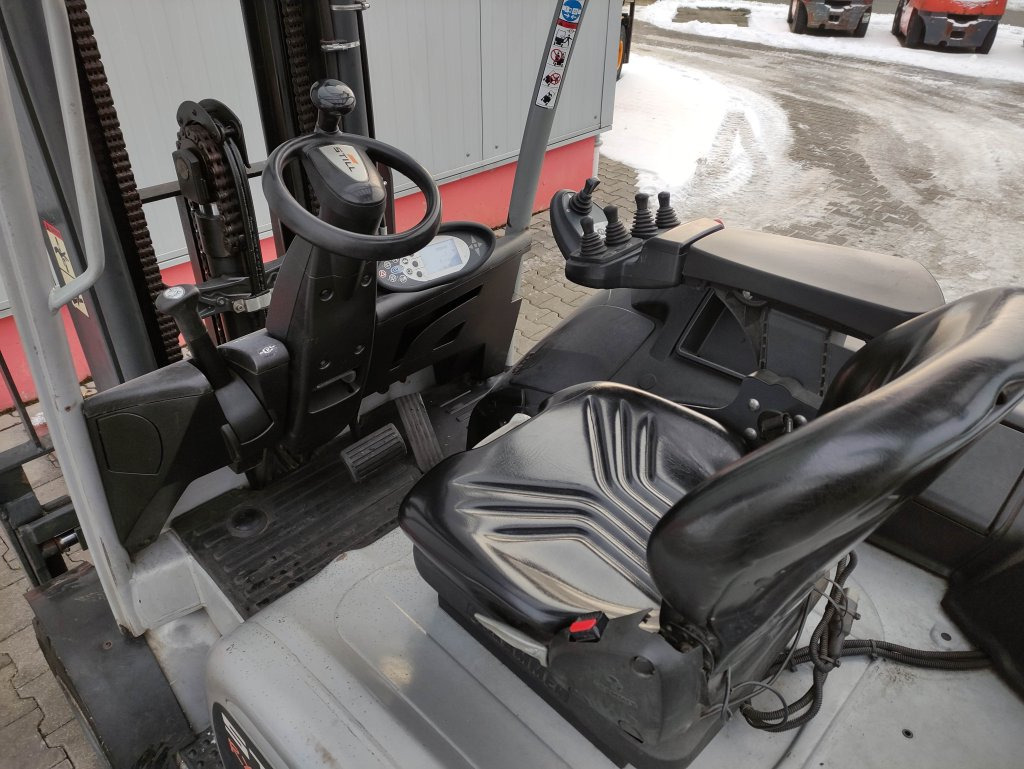 Still RX60-30 L - Electric forklift: picture 5 Still RX60-30 L - Electric forklift: picture 5