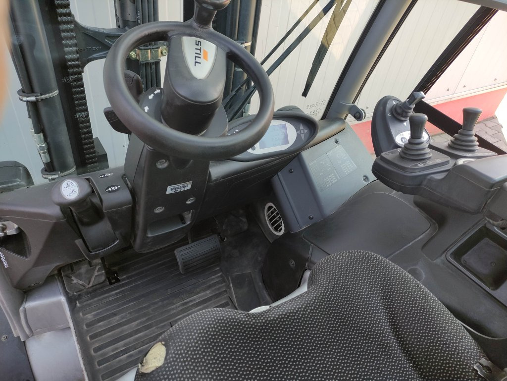 Still RX60-35 - Electric forklift: picture 5 Still RX60-35 - Electric forklift: picture 5