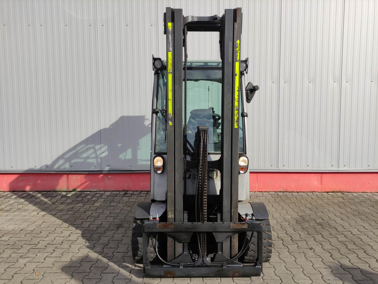 Still RX60-35 - Electric forklift: picture 3 Still RX60-35 - Electric forklift: picture 3