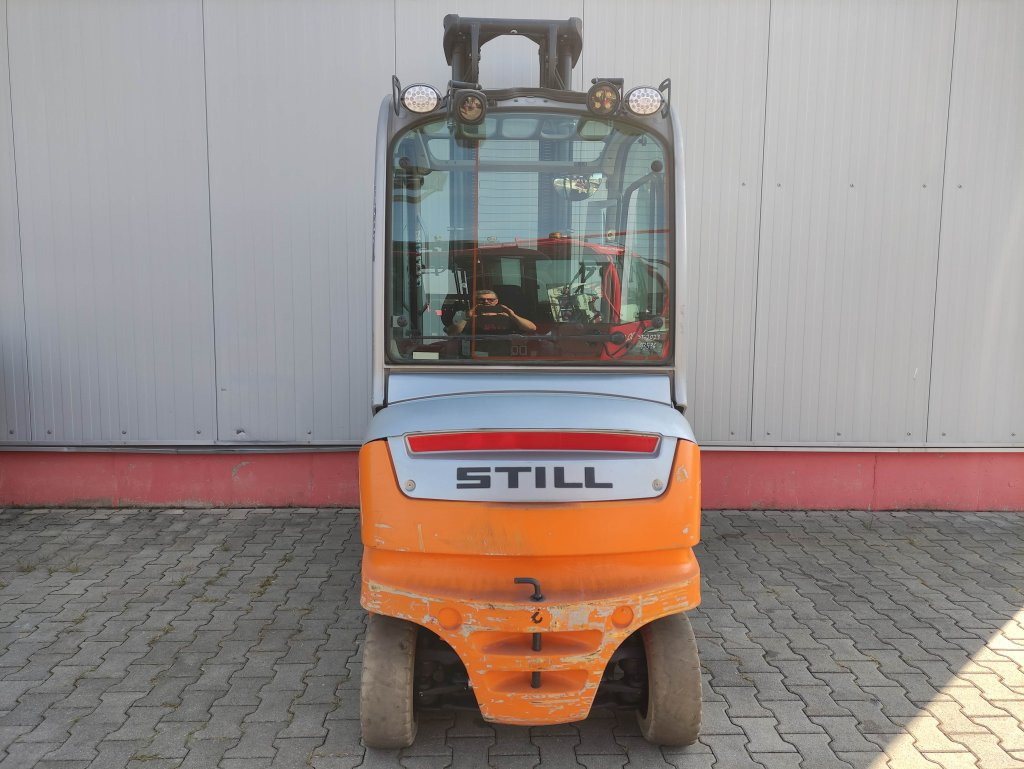 Still RX60-35 - Electric forklift: picture 4 Still RX60-35 - Electric forklift: picture 4