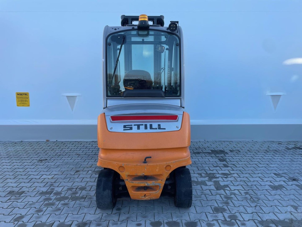 Still RX60-45/600 - Electric forklift: picture 4 Still RX60-45/600 - Electric forklift: picture 4