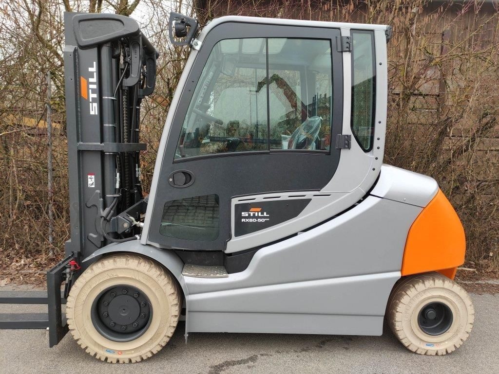 Still RX60-50/600 - Electric forklift: picture 1 Still RX60-50/600 - Electric forklift: picture 1