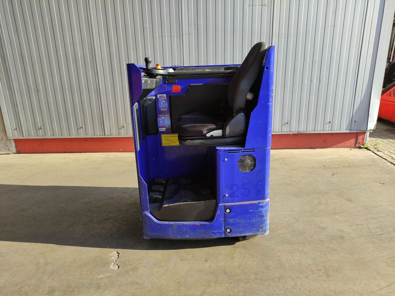 Stöcklin EFP30XXL - Pallet truck: picture 4 Stöcklin EFP30XXL - Pallet truck: picture 4