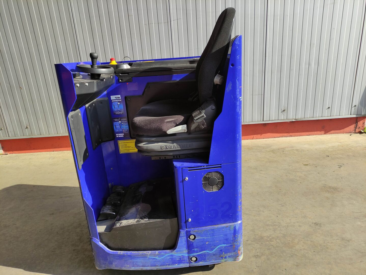 Stöcklin EFP30XXL - Pallet truck: picture 4 Stöcklin EFP30XXL - Pallet truck: picture 4