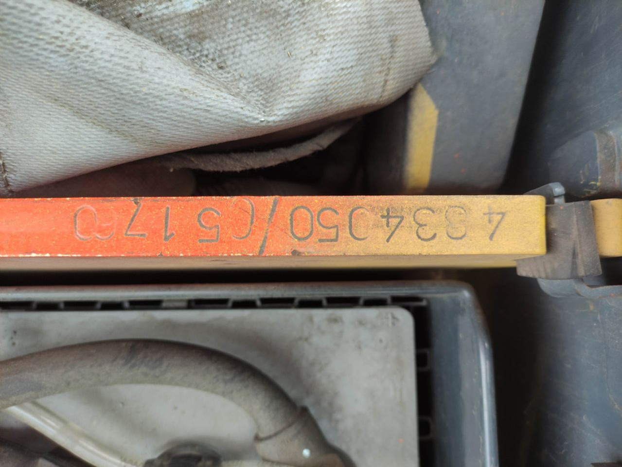 Electric forklift Toyota 7FBEF15: picture 6 Electric forklift Toyota 7FBEF15: picture 6