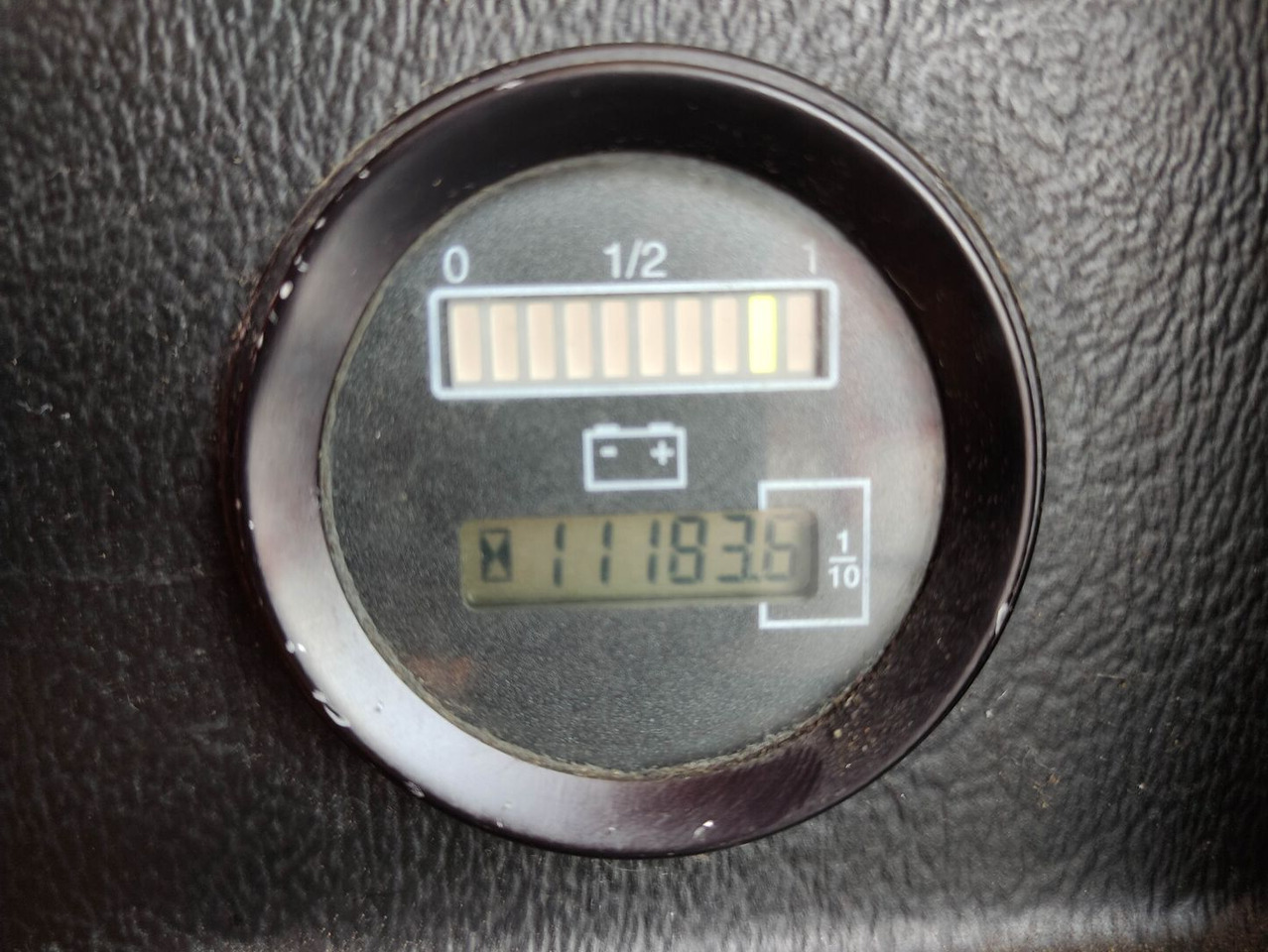 Stacker Toyota SLL 16: picture 6