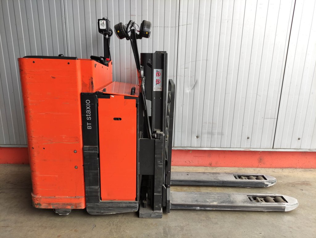 Toyota SSE160D - Stacker: picture 2 Toyota SSE160D - Stacker: picture 2