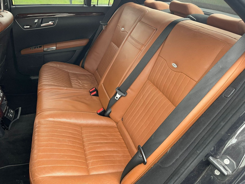 SUV Mercedes-Benz S-Klasse S420 CDI LUCHTGEVEERD, V8, LEREN STOELEN, NL AUTO.: picture 15