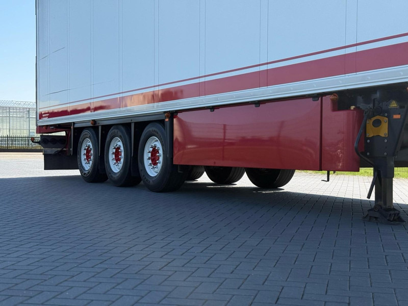 Schmitz Cargobull N/A NORDIC UITVOERING, LIKE NEW, 2023, TOP. - Refrigerator semi-trailer: picture 3 Schmitz Cargobull N/A NORDIC UITVOERING, LIKE NEW, 2023, TOP. - Refrigerator semi-trailer: picture 3
