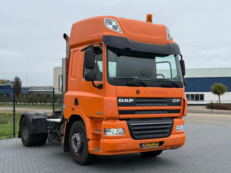 DAF FT CF85 AUTOMAAT, GOEDE CONDITIE, 1X TANK, 1X BED, 875.000 KM. - Tractor truck: picture 1 DAF FT CF85 AUTOMAAT, GOEDE CONDITIE, 1X TANK, 1X BED, 875.000 KM. - Tractor truck: picture 1