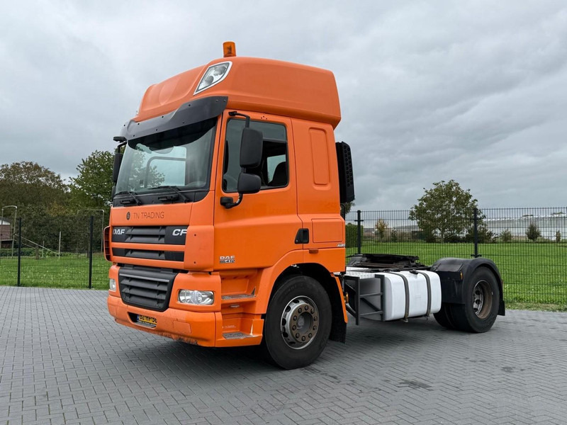 DAF FT CF85 AUTOMAAT, GOEDE CONDITIE, 1X TANK, 1X BED, 875.000 KM. - Tractor truck: picture 3 DAF FT CF85 AUTOMAAT, GOEDE CONDITIE, 1X TANK, 1X BED, 875.000 KM. - Tractor truck: picture 3