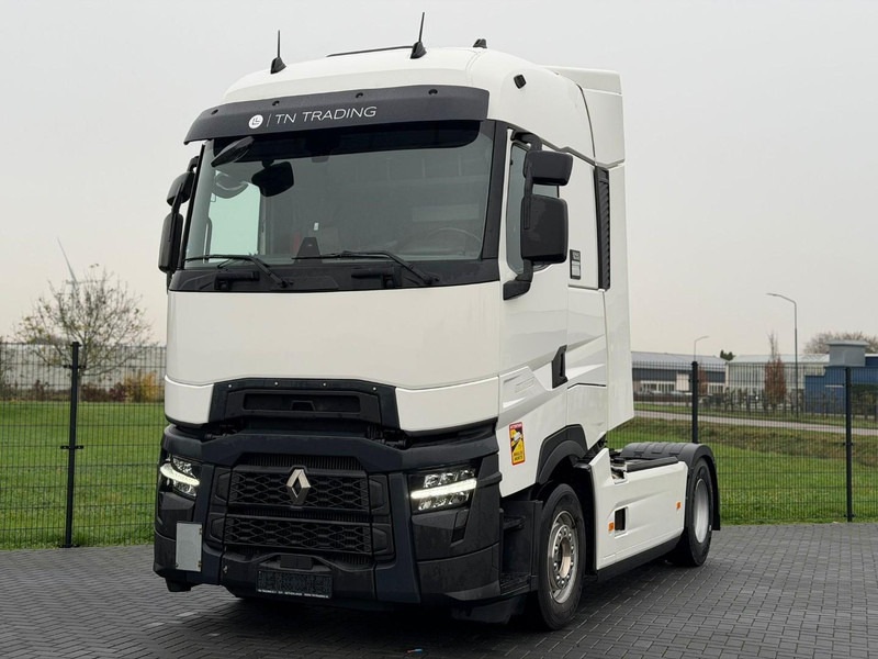 Renault T520 HIGH EVOLUTION, VOL SPOILER, 2 TANKS, SUPER STAAT. - Tractor truck: picture 3 Renault T520 HIGH EVOLUTION, VOL SPOILER, 2 TANKS, SUPER STAAT. - Tractor truck: picture 3