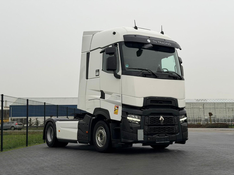 Renault T520 HIGH EVOLUTION, VOL SPOILER, 2 TANKS, SUPER STAAT. - Tractor truck: picture 1 Renault T520 HIGH EVOLUTION, VOL SPOILER, 2 TANKS, SUPER STAAT. - Tractor truck: picture 1