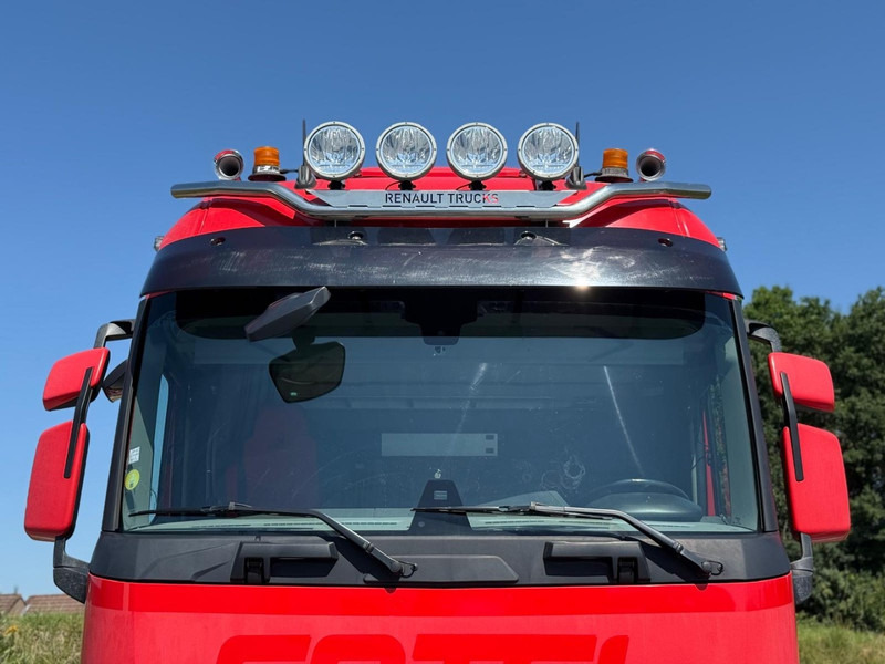 Renault T520 HIGH FULL SPOILER, PARK COOL, STEEL/AIR, 2 TANKS, 2 BEDS, FRIGO - Tractor truck: picture 5 Renault T520 HIGH FULL SPOILER, PARK COOL, STEEL/AIR, 2 TANKS, 2 BEDS, FRIGO - Tractor truck: picture 5