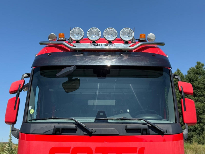Renault T520 HIGH PARK COOL, FULL SPOILER, STEEL/AIR, 2 TANKS, 2 BEDS, FRIGO - Tractor truck: picture 5 Renault T520 HIGH PARK COOL, FULL SPOILER, STEEL/AIR, 2 TANKS, 2 BEDS, FRIGO - Tractor truck: picture 5