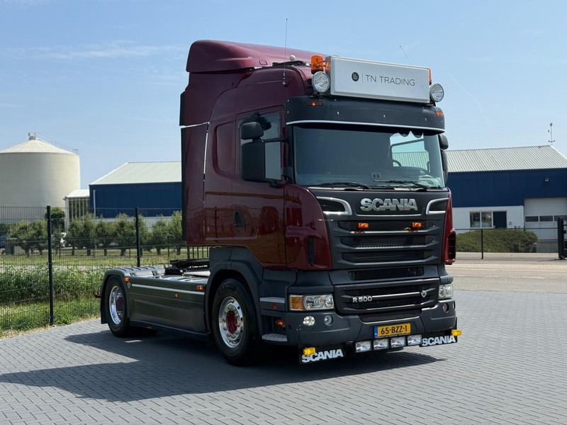 Scania R 500 LA4X2MNA OPEN EXHAUST, ALCOA, MANUEL, TOP, SHOW. - Tractor truck: picture 3 Scania R 500 LA4X2MNA OPEN EXHAUST, ALCOA, MANUEL, TOP, SHOW. - Tractor truck: picture 3