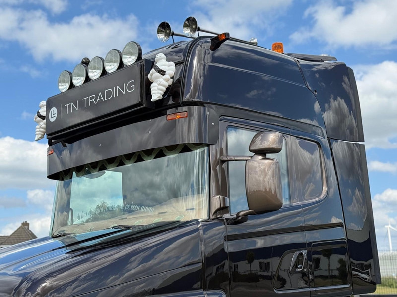 Scania R 580 LB 6X2 HNB TORPEDO, NIEUW STAAT, VOL OPTIES, SHOW TRUCK, VOL!! - Tractor truck: picture 5 Scania R 580 LB 6X2 HNB TORPEDO, NIEUW STAAT, VOL OPTIES, SHOW TRUCK, VOL!! - Tractor truck: picture 5