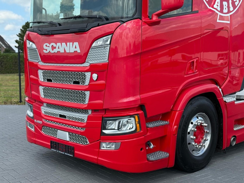 Scania R450 NGS VOLLUCHT, BANDEN VOORAS NIEUW, WEINIG KM, ALCOA, RETARDER. - Tractor truck: picture 5 Scania R450 NGS VOLLUCHT, BANDEN VOORAS NIEUW, WEINIG KM, ALCOA, RETARDER. - Tractor truck: picture 5