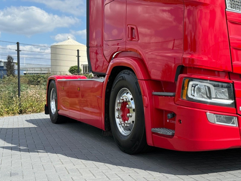 Scania R450 NGS VOLLUCHT, BANDEN VOORAS NIEUW, WEINIG KM, ALCOA, RETARDER. - Tractor truck: picture 4 Scania R450 NGS VOLLUCHT, BANDEN VOORAS NIEUW, WEINIG KM, ALCOA, RETARDER. - Tractor truck: picture 4