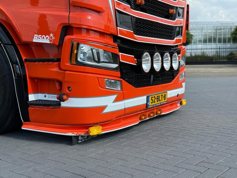 Scania R500 SHOWTRUCK, VOLLUCHT, PTO/HYDRAULIEK, RETARDER, 6X2/4. - Tractor truck: picture 4 Scania R500 SHOWTRUCK, VOLLUCHT, PTO/HYDRAULIEK, RETARDER, 6X2/4. - Tractor truck: picture 4