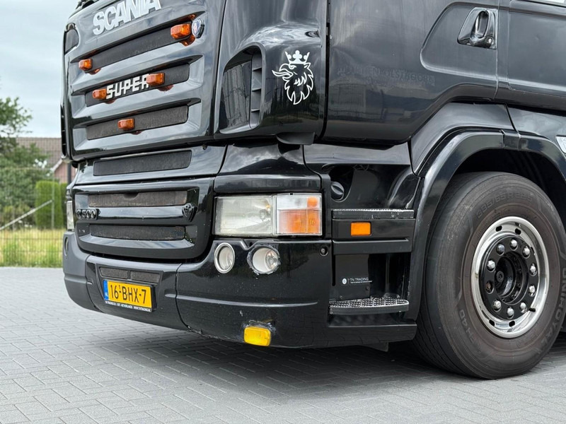 Scania R500 STEERING PUSHER, LEATHER, RETARDER, OPEN EXHAUST. leasing Scania R500 STEERING PUSHER, LEATHER, RETARDER, OPEN EXHAUST.: picture 10