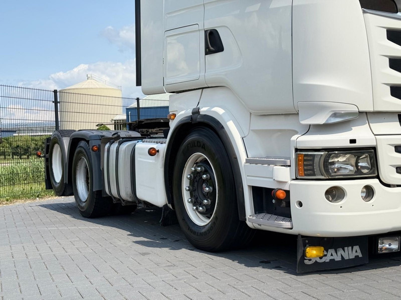 Scania R500 V8 MANUEL, FULL AIR, SHOW, OPEN EXHAUST, TOP! - Tractor truck: picture 3 Scania R500 V8 MANUEL, FULL AIR, SHOW, OPEN EXHAUST, TOP! - Tractor truck: picture 3