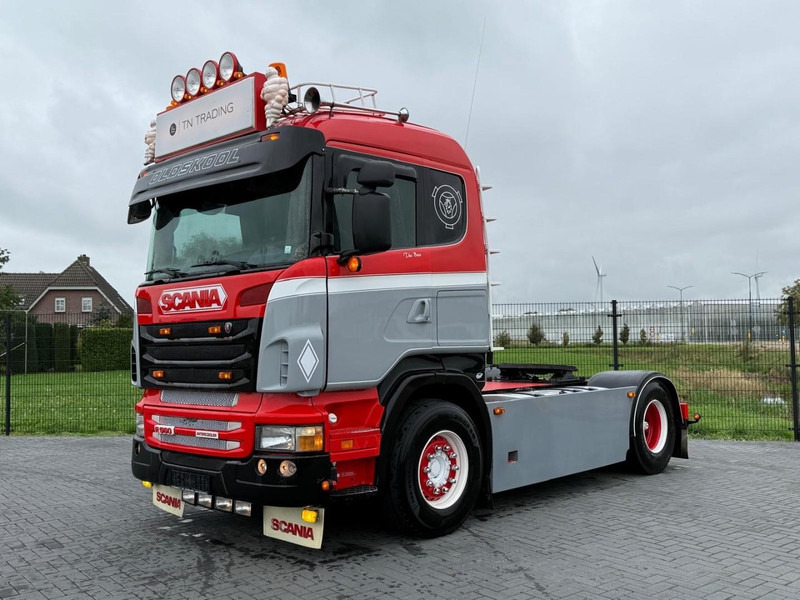 Scania R560 V8 SHOW, TOP, LEREN STOELEN, RETARDER, HANDGESCHAKELD. - Tractor truck: picture 3 Scania R560 V8 SHOW, TOP, LEREN STOELEN, RETARDER, HANDGESCHAKELD. - Tractor truck: picture 3