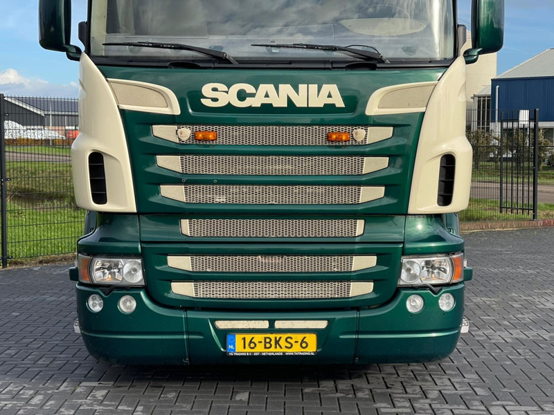 Scania R580 SHOW TRUCK, SPECIAL INTERIOR, FULL AIR, RETARDER. - Tractor truck: picture 3 Scania R580 SHOW TRUCK, SPECIAL INTERIOR, FULL AIR, RETARDER. - Tractor truck: picture 3