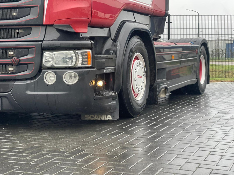 Scania R580 V8 SILVER GRIFFIN 66/100, LIMITED EDITION, FULL AIR, RETARDER. - Tractor truck: picture 4 Scania R580 V8 SILVER GRIFFIN 66/100, LIMITED EDITION, FULL AIR, RETARDER. - Tractor truck: picture 4