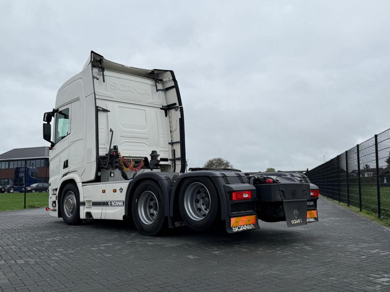 Tractor truck Scania R650 V8 EURO 6D, VOLLUCHT, 2.95 WIELBASIS, PTO VOORBEREID, RETARDER.: picture 14