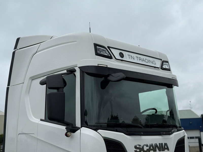 Scania R650 V8 EURO 6D, VOLLUCHT, 2.95 WIELBASIS, PTO VOORBEREID, RETARDER. - Tractor truck: picture 5 Scania R650 V8 EURO 6D, VOLLUCHT, 2.95 WIELBASIS, PTO VOORBEREID, RETARDER. - Tractor truck: picture 5
