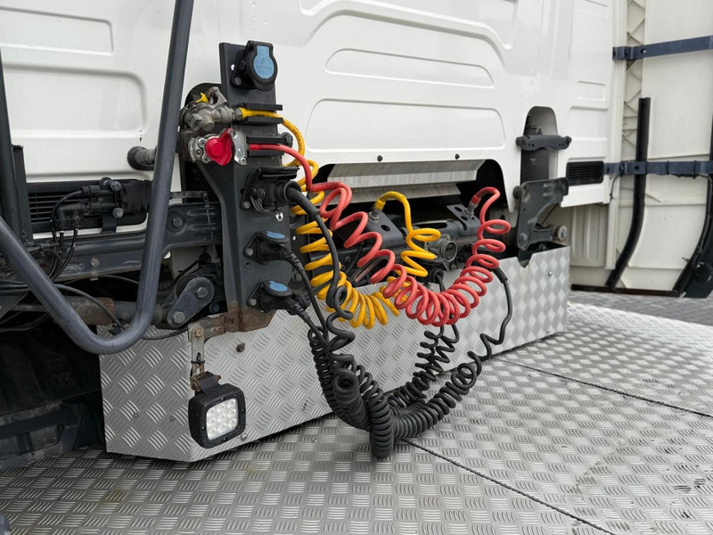 Tractor truck Scania R650 V8 EURO 6D, VOLLUCHT, 2.95 WIELBASIS, PTO VOORBEREID, RETARDER.: picture 11