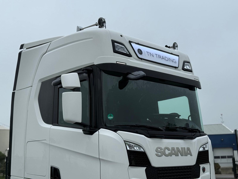 Scania S500 S500, RETARDER, BLAD/LUCHT, PARK COOL, 7UNITS. - Tractor truck: picture 4 Scania S500 S500, RETARDER, BLAD/LUCHT, PARK COOL, 7UNITS. - Tractor truck: picture 4