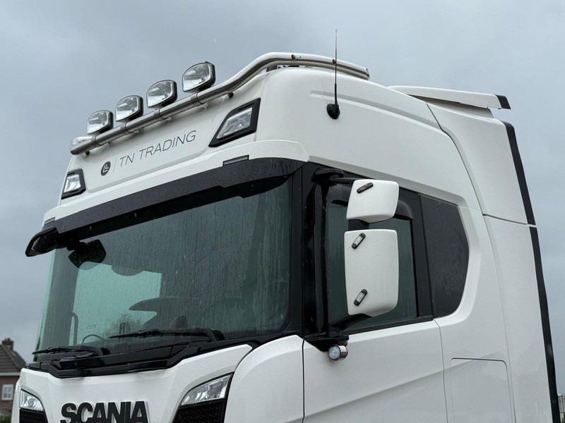 Scania S500 S500, RETARDER, BLAD/LUCHT, PARK COOL, 7UNITS. - Tractor truck: picture 4 Scania S500 S500, RETARDER, BLAD/LUCHT, PARK COOL, 7UNITS. - Tractor truck: picture 4