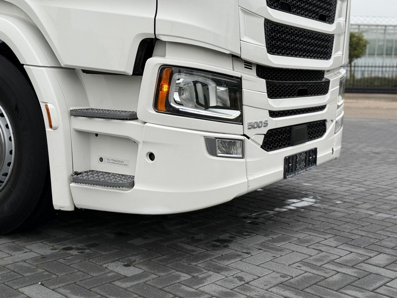 Scania S500 S500, RETARDER, BLAD/LUCHT, PARK COOL, 7UNITS. - Tractor truck: picture 3 Scania S500 S500, RETARDER, BLAD/LUCHT, PARK COOL, 7UNITS. - Tractor truck: picture 3