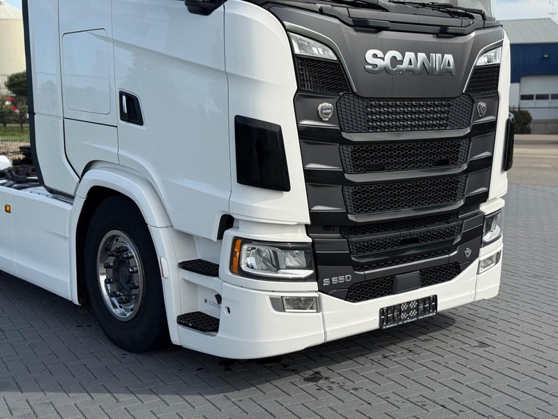 Scania S650 V8 NGS PARK COOL, VOLLUCHT, HYDRAULIEK, PTO, RETARDER, VOL SPOILER. - Tractor truck: picture 2 Scania S650 V8 NGS PARK COOL, VOLLUCHT, HYDRAULIEK, PTO, RETARDER, VOL SPOILER. - Tractor truck: picture 2