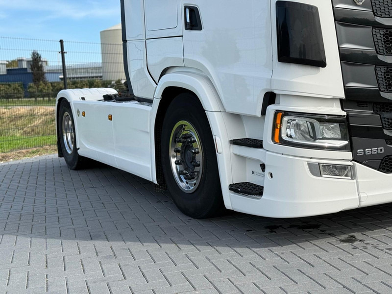 Scania S650 V8 NGS PARK COOL, VOLLUCHT, HYDRAULIEK, PTO, RETARDER, VOL SPOILER. - Tractor truck: picture 3 Scania S650 V8 NGS PARK COOL, VOLLUCHT, HYDRAULIEK, PTO, RETARDER, VOL SPOILER. - Tractor truck: picture 3