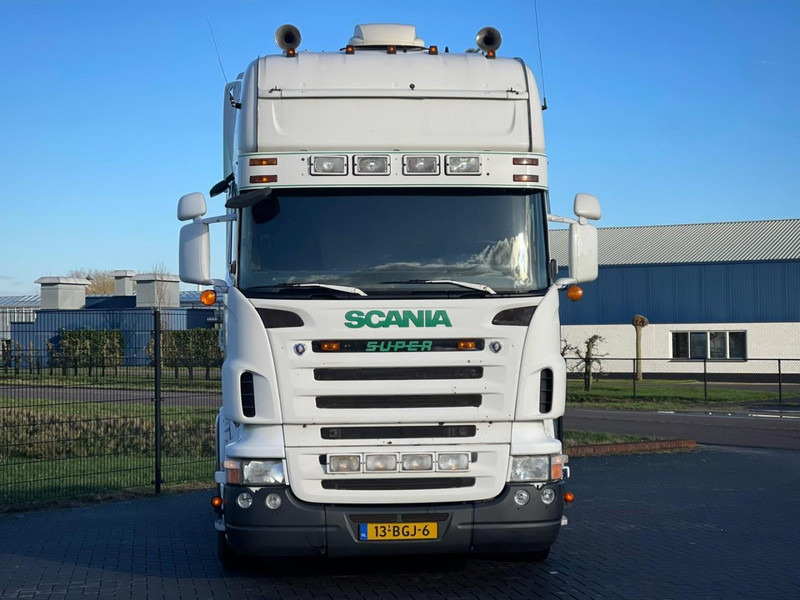 Scania SCANIA PRT R500, NL TRUCK, 2X TANK, RETARDER, MANUEL. - Tractor truck: picture 2 Scania SCANIA PRT R500, NL TRUCK, 2X TANK, RETARDER, MANUEL. - Tractor truck: picture 2