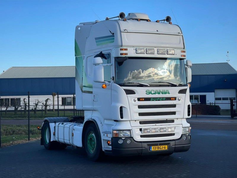 Scania SCANIA PRT R500, NL TRUCK, 2X TANK, RETARDER, MANUEL. - Tractor truck: picture 1 Scania SCANIA PRT R500, NL TRUCK, 2X TANK, RETARDER, MANUEL. - Tractor truck: picture 1