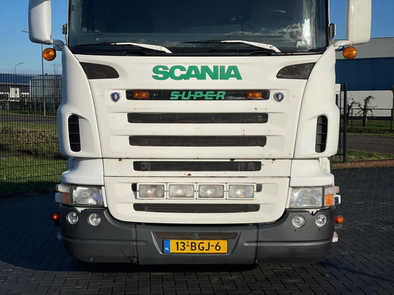 Scania SCANIA PRT R500, NL TRUCK, 2X TANK, RETARDER, MANUEL. - Tractor truck: picture 5 Scania SCANIA PRT R500, NL TRUCK, 2X TANK, RETARDER, MANUEL. - Tractor truck: picture 5