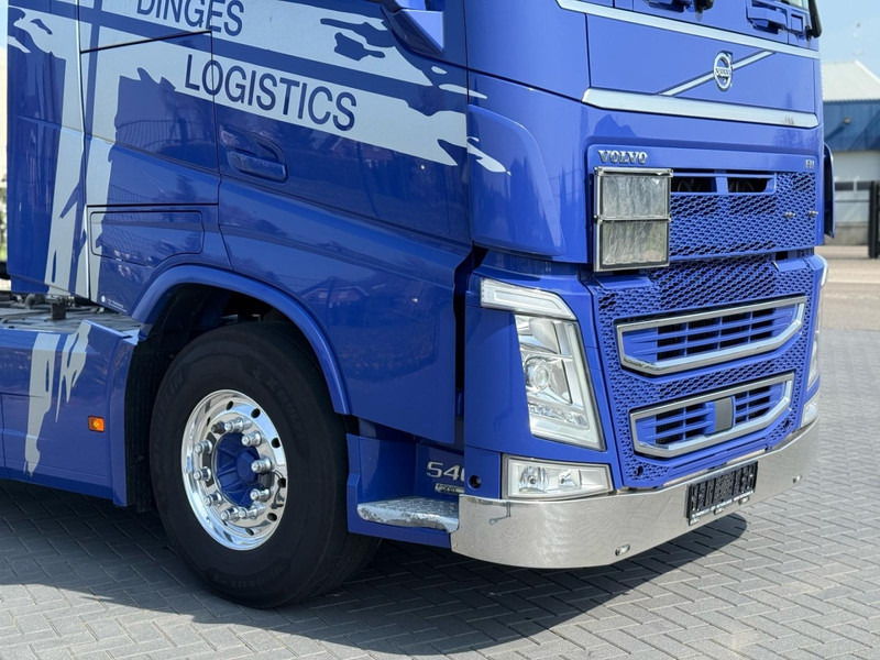 Volvo FH 13.540XL ALCOA, XENON, DUAL CLUTCH, DOUBLE PTO, 3 UNITS!!! - Tractor truck: picture 5 Volvo FH 13.540XL ALCOA, XENON, DUAL CLUTCH, DOUBLE PTO, 3 UNITS!!! - Tractor truck: picture 5