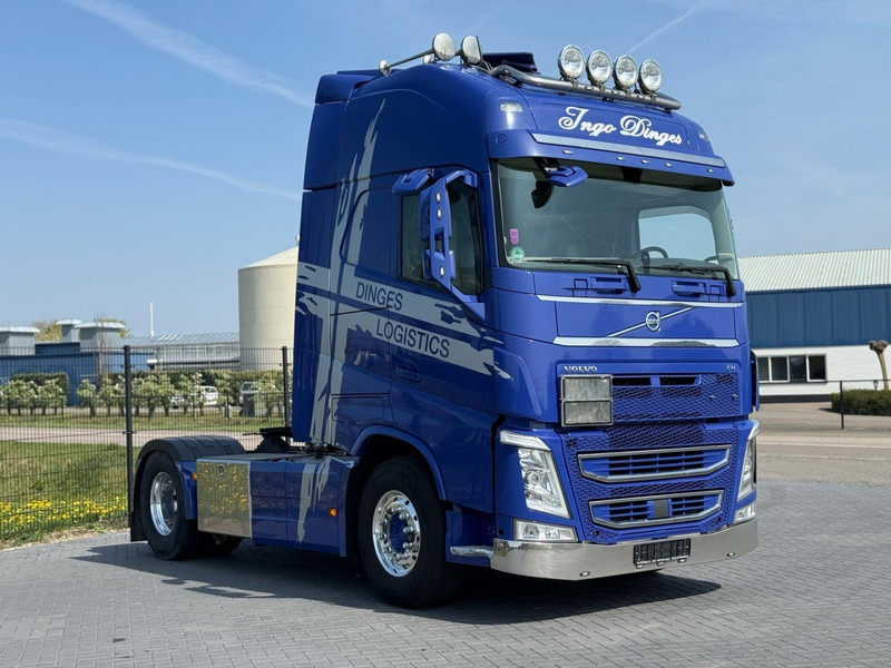 Volvo FH 13.540XL ALCOA, XENON, DUAL CLUTCH, DOUBLE PTO, 3 UNITS!!! - Tractor truck: picture 1 Volvo FH 13.540XL ALCOA, XENON, DUAL CLUTCH, DOUBLE PTO, 3 UNITS!!! - Tractor truck: picture 1
